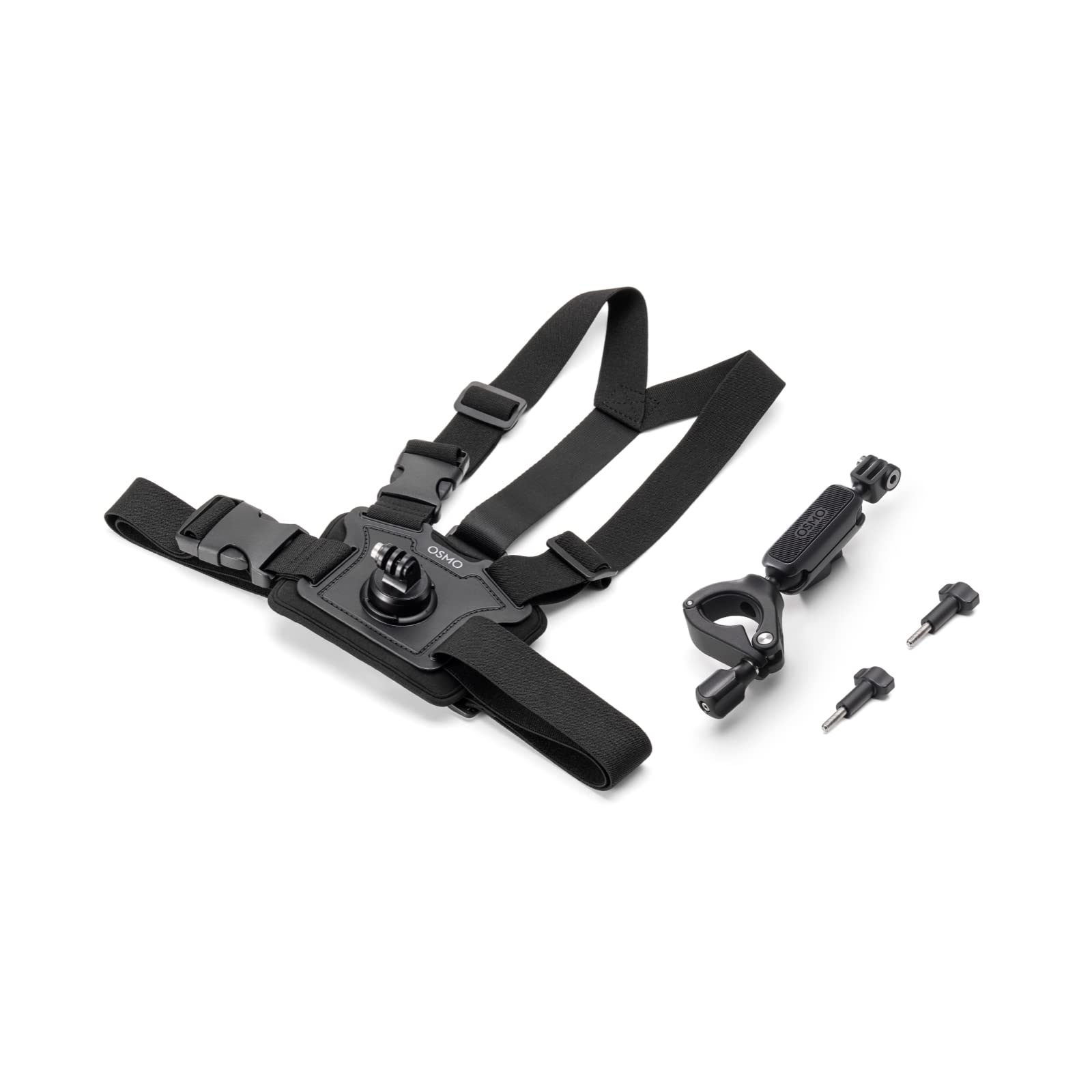 Dji Osmo Action Biking Accessory Kit, Compatibility: Osmo Action, Action 2, Osmo Action 3, Osmo Action 4