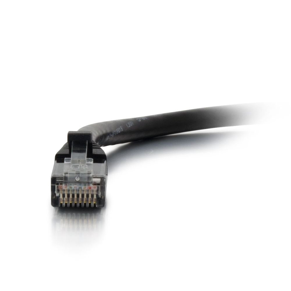 Legrand   C2G Cat5E Ethernet Cable, Snagless Unshielded Cat5E Patch Cable, 5 Foot Snagless Utp Ethernet Cable, Black Ethernet Ne