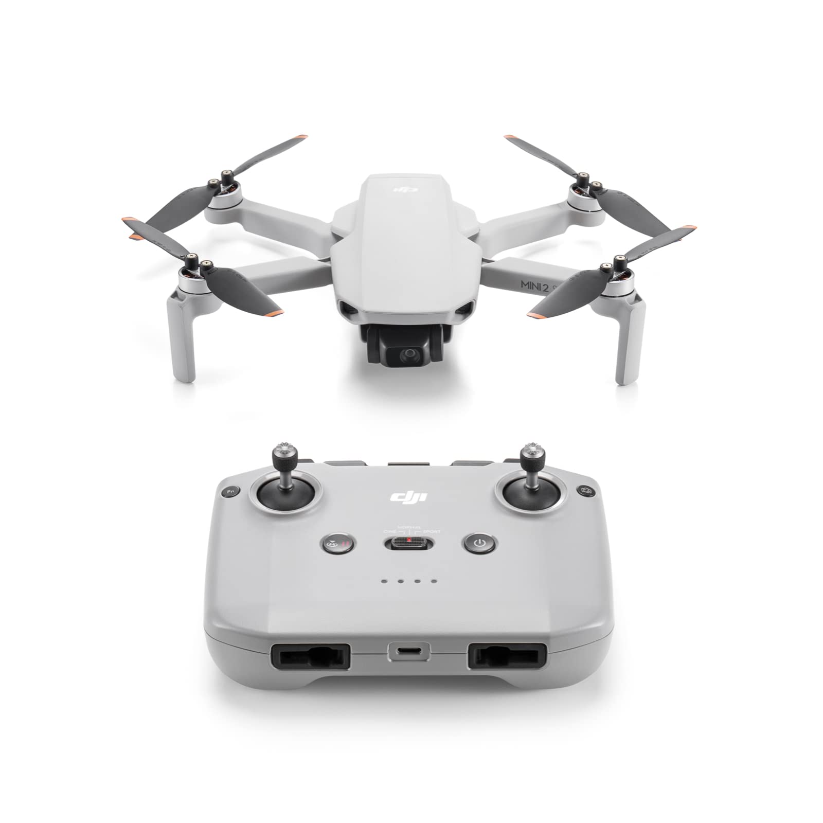 Dji Mini 2 Se, Lightweight And Foldable Mini Drone With Qhd Video, 10Km Video Transmission, 31 Min Flight Time, Under 249 G, Ret