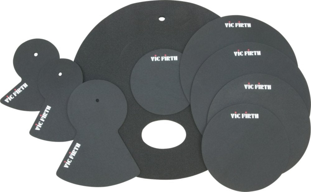Vic Firth Vic Firth Mute Prepack W/ 10