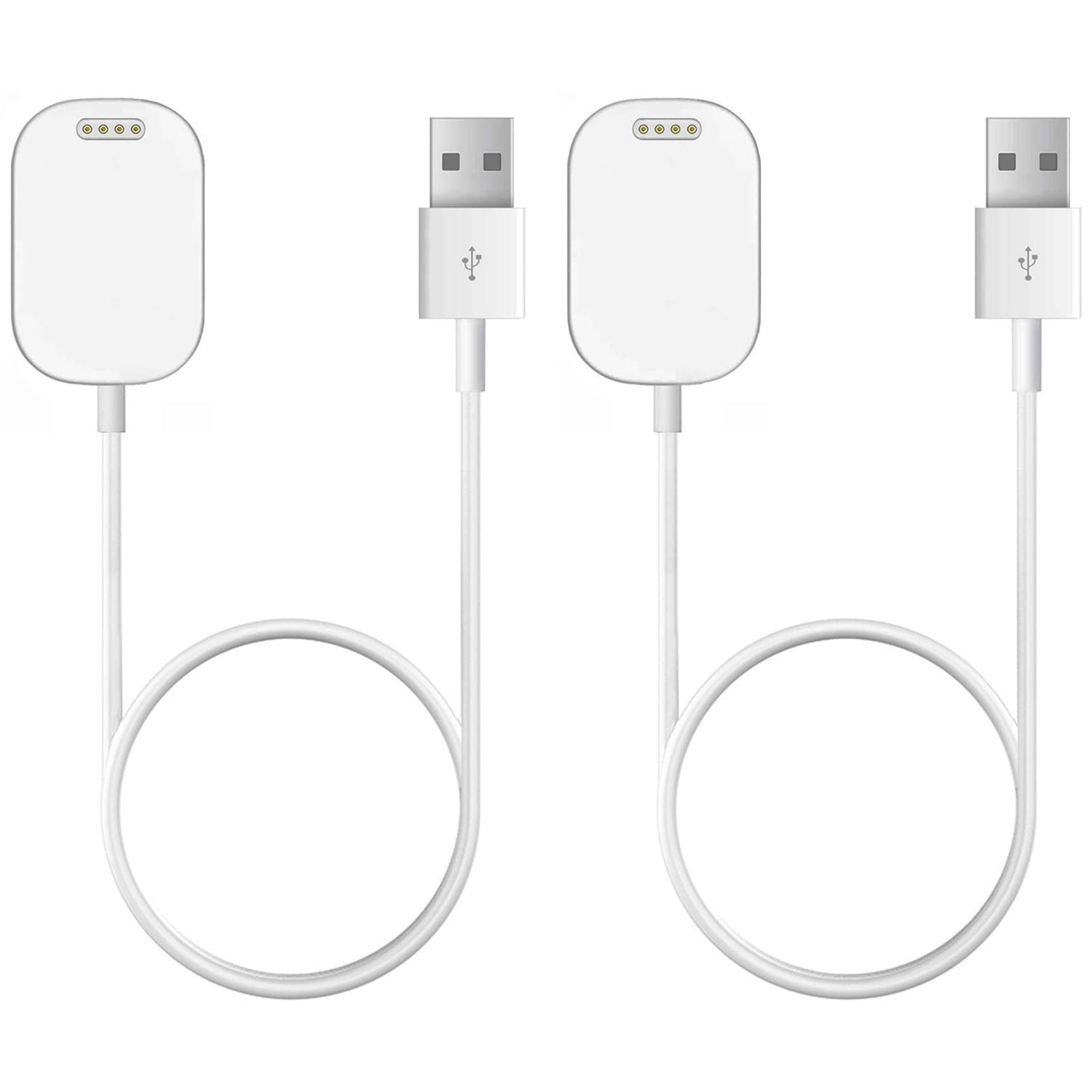 Charger for Gizmo Watch 3 2 1, Replacement Charging Cable Cord for Gizmo Watch Kids Smartwatch (2Pack, 1m/3.3ft)