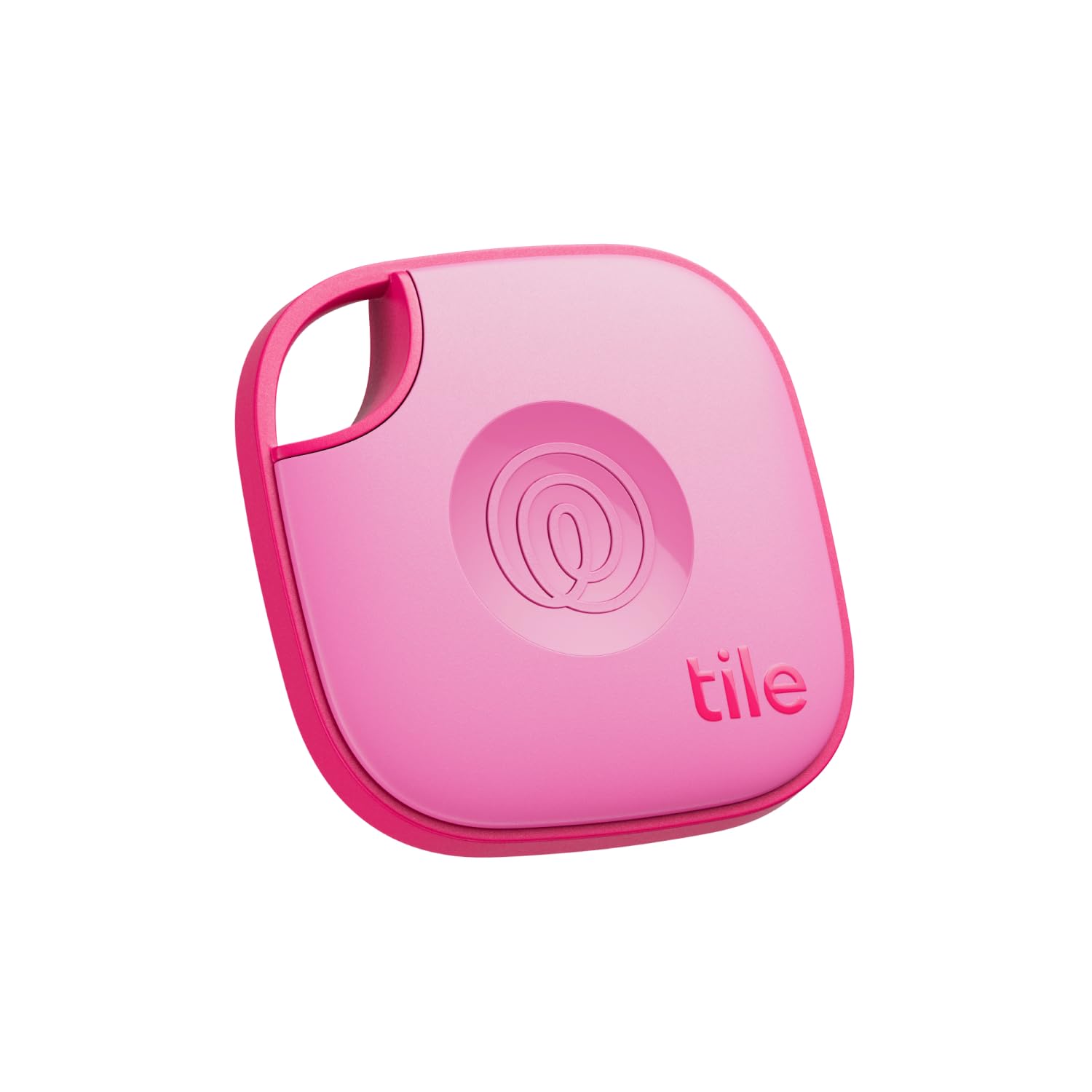 Tile By Life360 Mate (2024) Bluetooth Tracker, Keys Finder And Item Locator For Keys, Bags And More. Phone Finder. Both Ios And