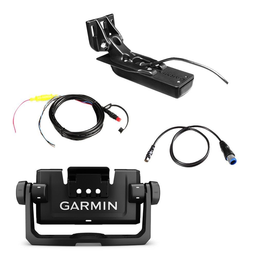 Garmin Plus 6Xcv Boat Kit Echomap, 020 00200 08