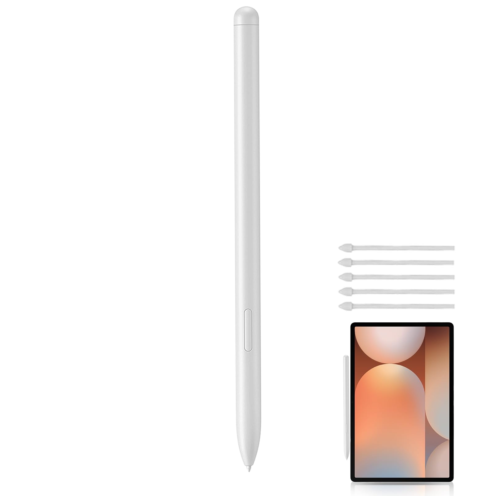 Galaxy Tab S10+/S10 Ultra Stylus Pen Replacement for Samsung Galaxy Tab S10+/S10 Ultra S Pen, Tab S10+/S10 Ultra S Pen for Samsu