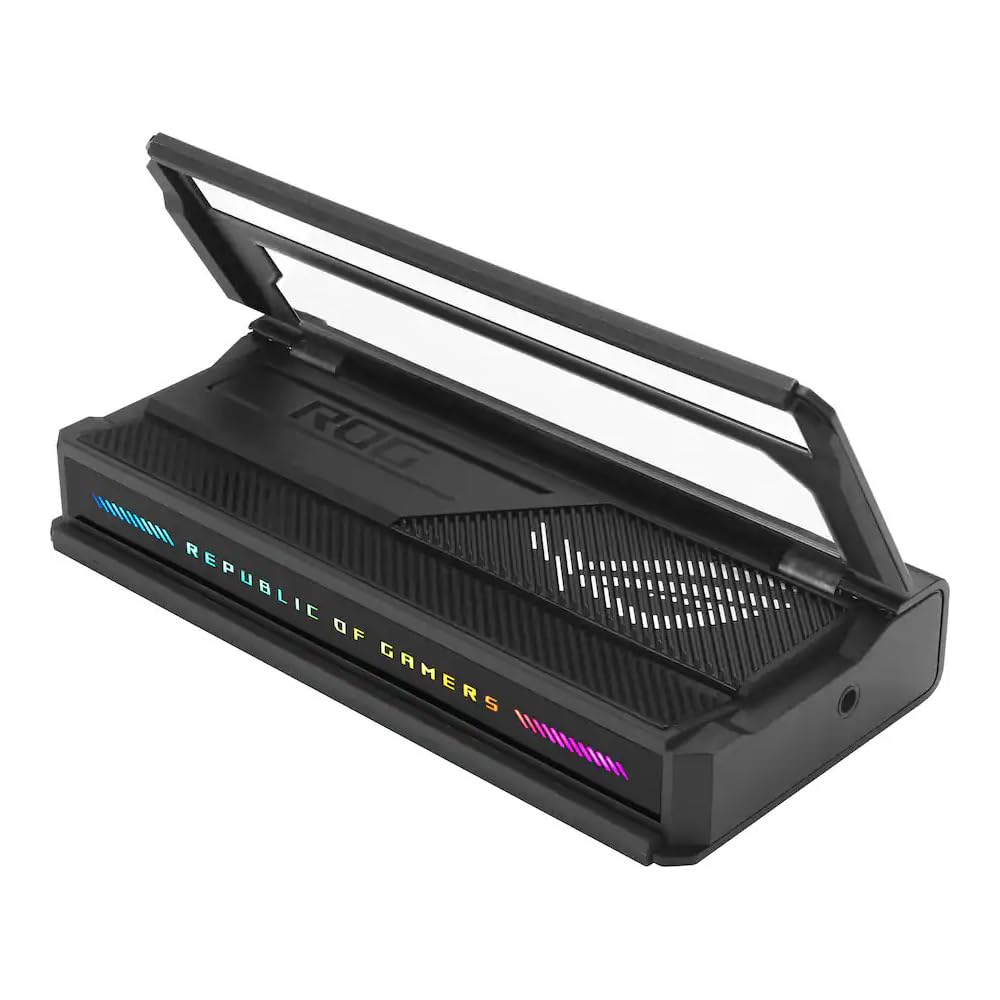 ASUS Accessory 90XB0A4NBDS000 ROG Bulwark Dock DG300 Black Retail