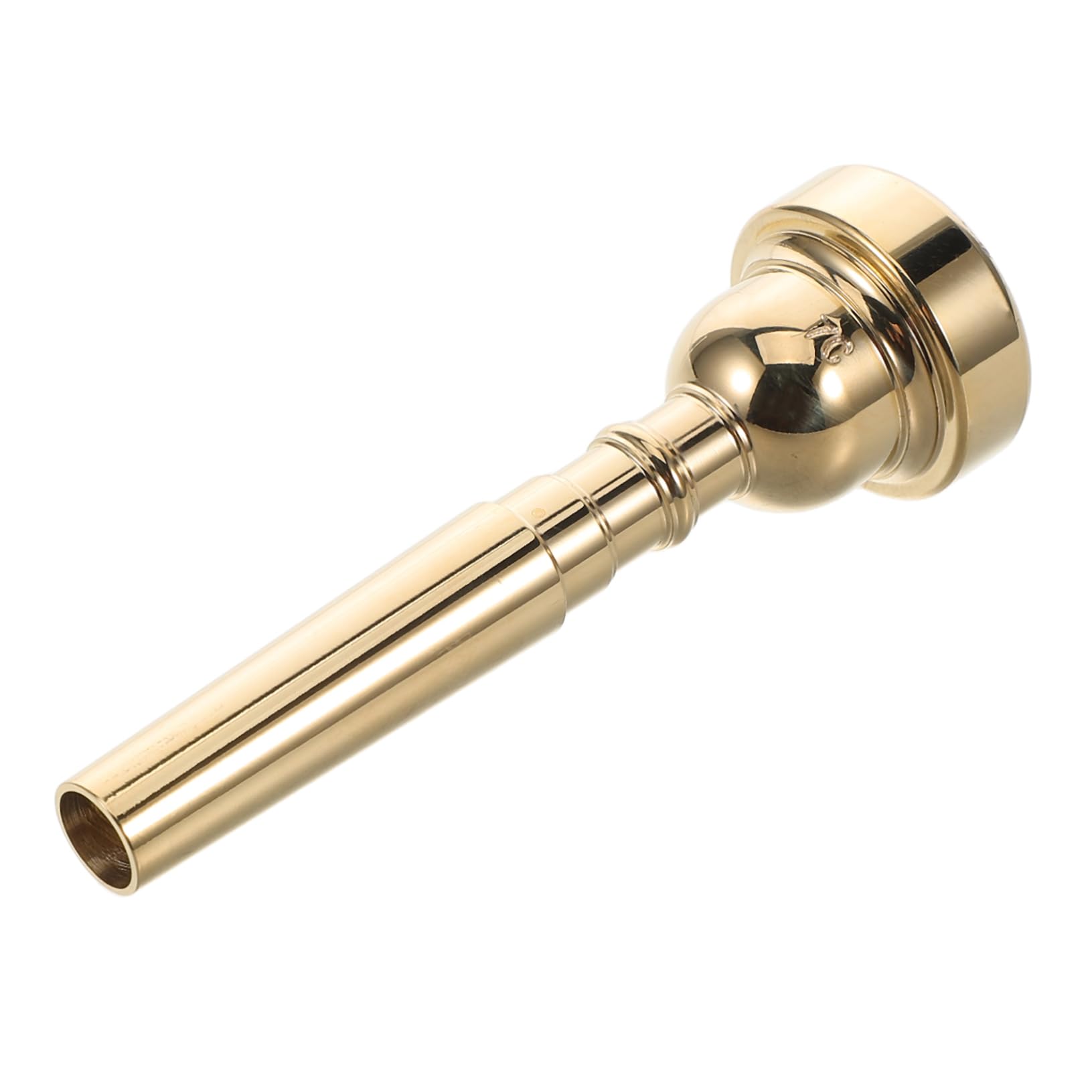Feltechelectr Robust Horn Replacement Accessory Trumpet Mouthpiece For Junior Bands Music Instrument Mouthpiece