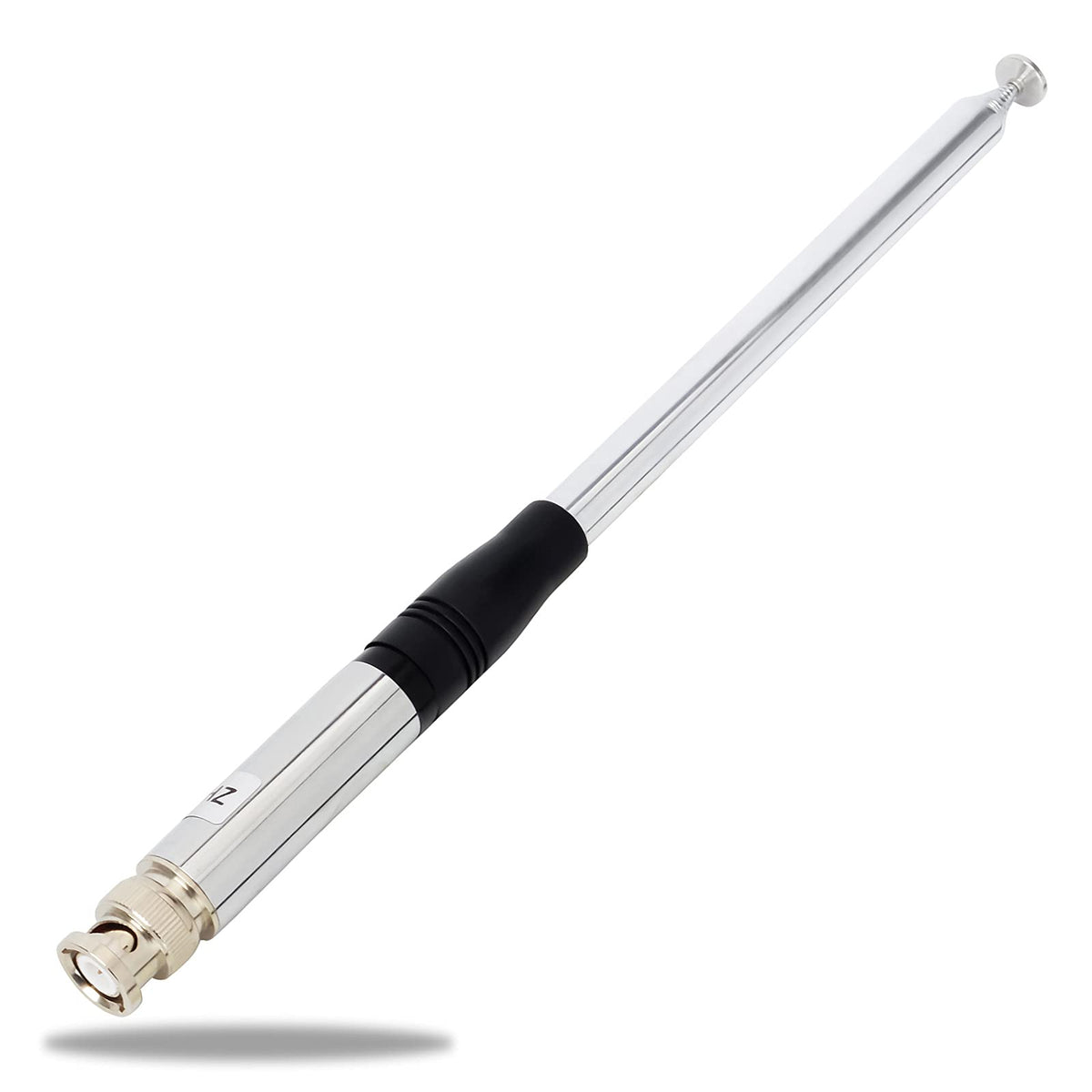 Hyshikra 27Mhz 11Meter 51Inches Bnc Telescopic Cb Antenna For Cobra Hh50Wxst Hh50 Mrhh350Flt C75Wxst Hh38Wxst Midland 75 822 75 