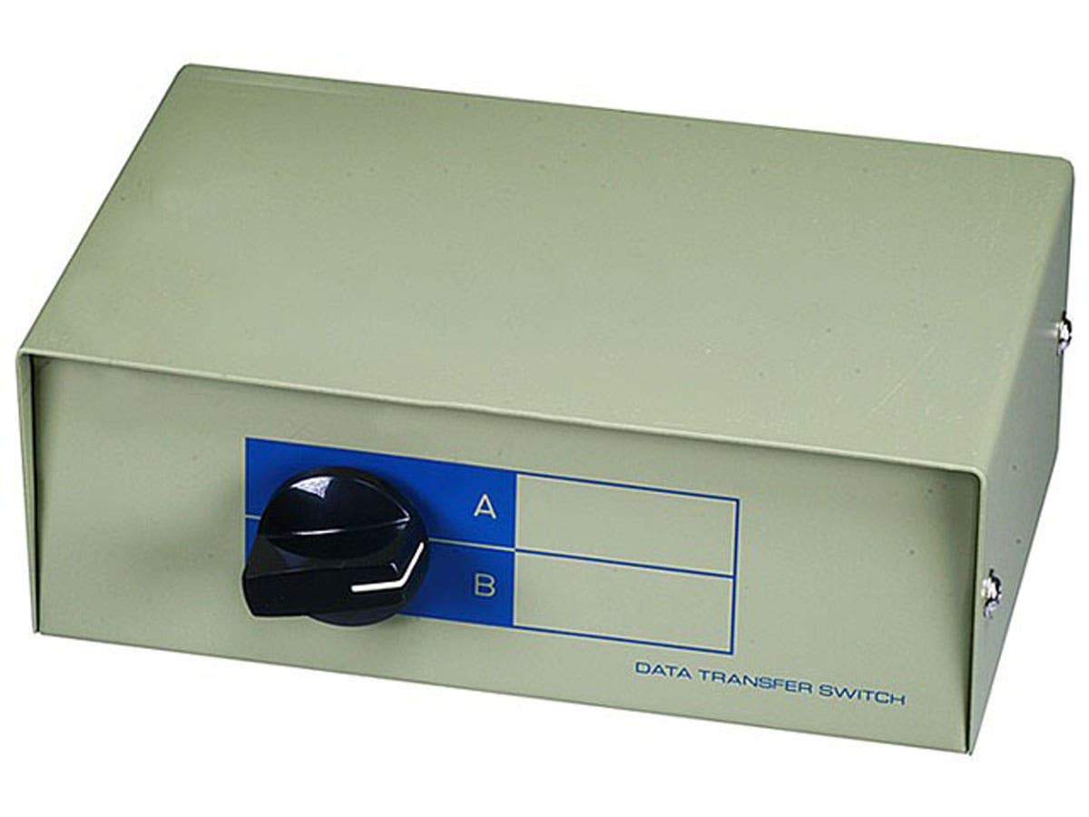 Monoprice 100054 2 Port Vga Monitor Switch Box