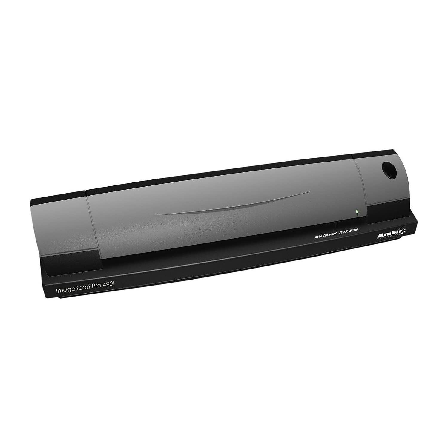 IMAGESCAN PRO 490I