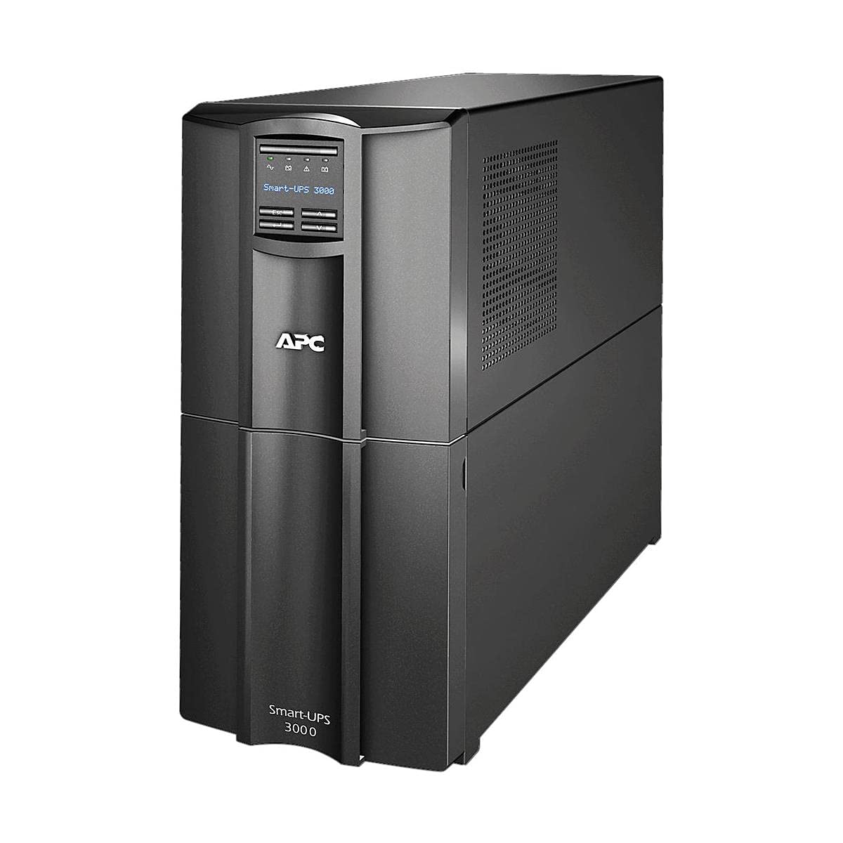 3000Va Lcd 120V With Smartconnect- Line-Interactive - 2700Watt - 3000Va - Serial