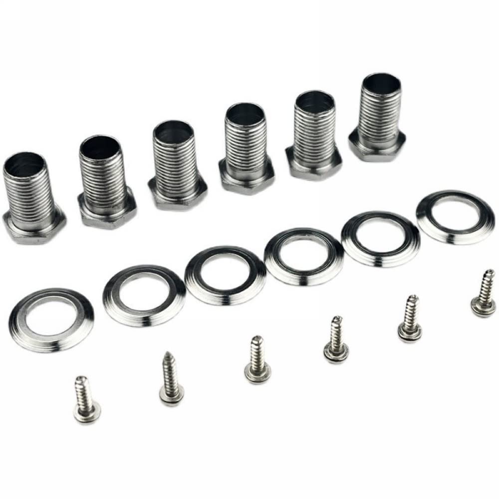 Kaynes Guitar Locking Tuners   18:1 Chrome Silver Lock String Tuning Keys Pegs Machine Heads Tuners For Strat Tele St Tl Lp Sg M