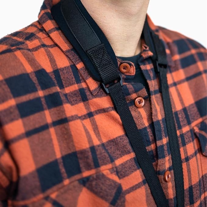 Neotech Saxophone Strap   Regular   Made In Usa  Swivel Hook Neck Strap For Saxophone, Clarinets, English Horns & More   Comfort