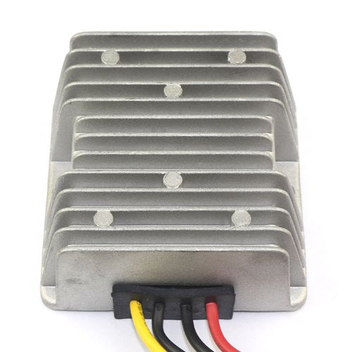 Drok 20A 100W High Current Dc Buck Converter 10-35V 12V/24V To 5V Car Led/Solar Energy Regulated Power Supply