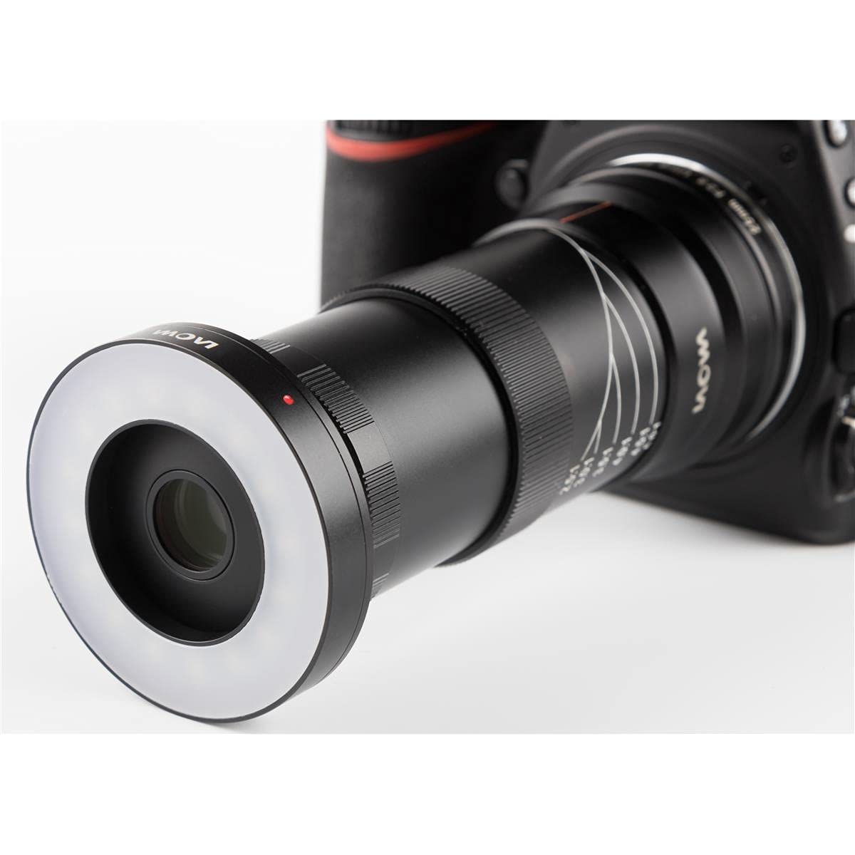 Venus Laowa Front Led Ring Light For 25Mm F/2.8 2.5 5X Ultra Macro Lens