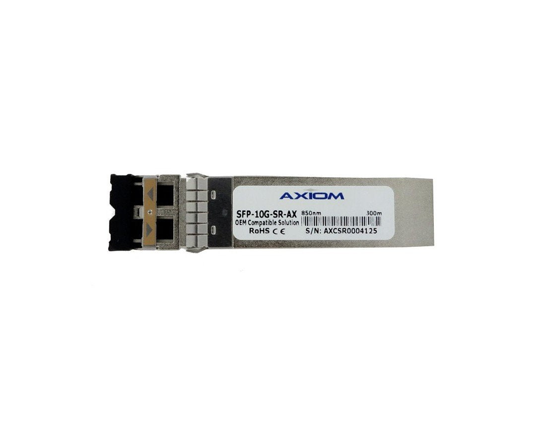 Transceiver Axiom Sfp 10G Sr Ax R