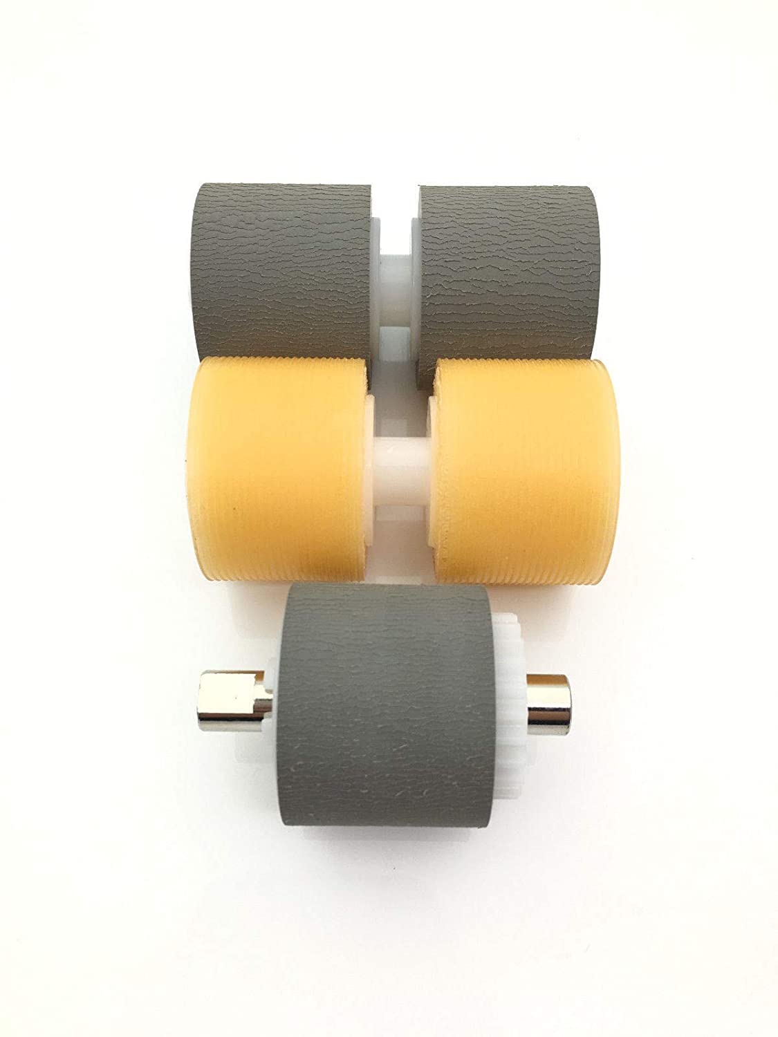 Xiaoxia Scanner Exchange Roller Kit Compatible With Canon Dr 5010C Dr 6030C Scanner