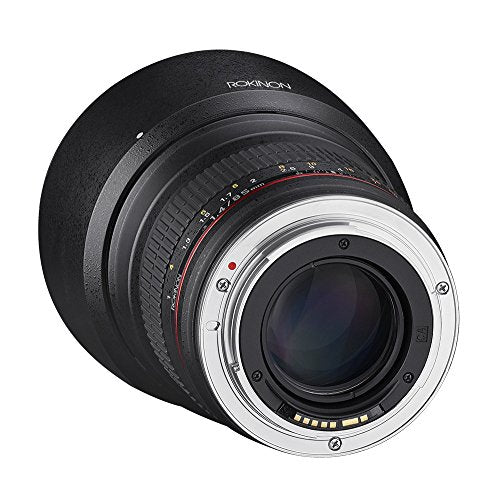 Rokinon 85Mm F1.4 Aspherical Lens For Mft