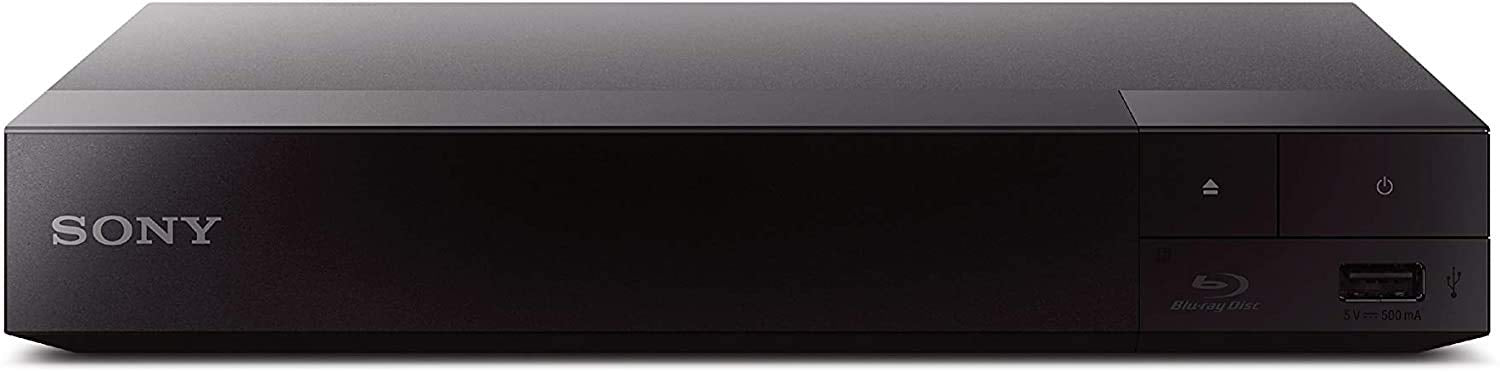 BDP-BX370 Blu-ray Player with Built-in Wi-Fi and HDMI Cable