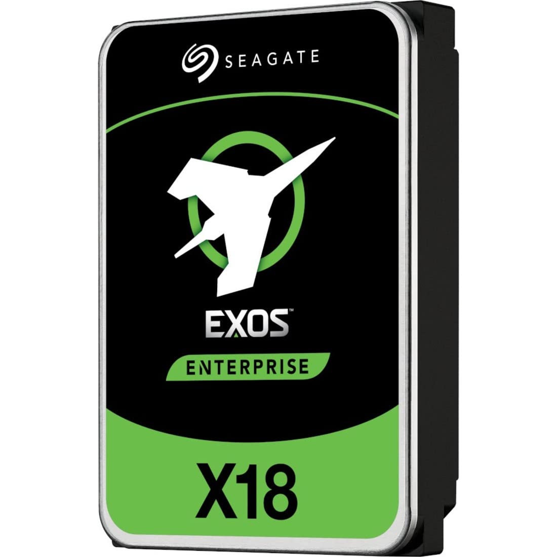 Seagate Enterprise C Exos X18 10Tb 3.5In 7200Rpm Sas Helium 512E