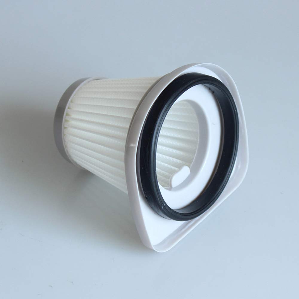 Acxico 2Pcs Vacuum Cleaner Hepa Filter Replacement Accessory For Midea Sc861 Sc861A