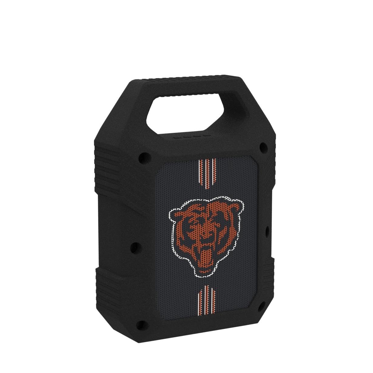 Soar Nfl Shockbox Xl Led Wireless Bluetooth Speaker, New England Patriots