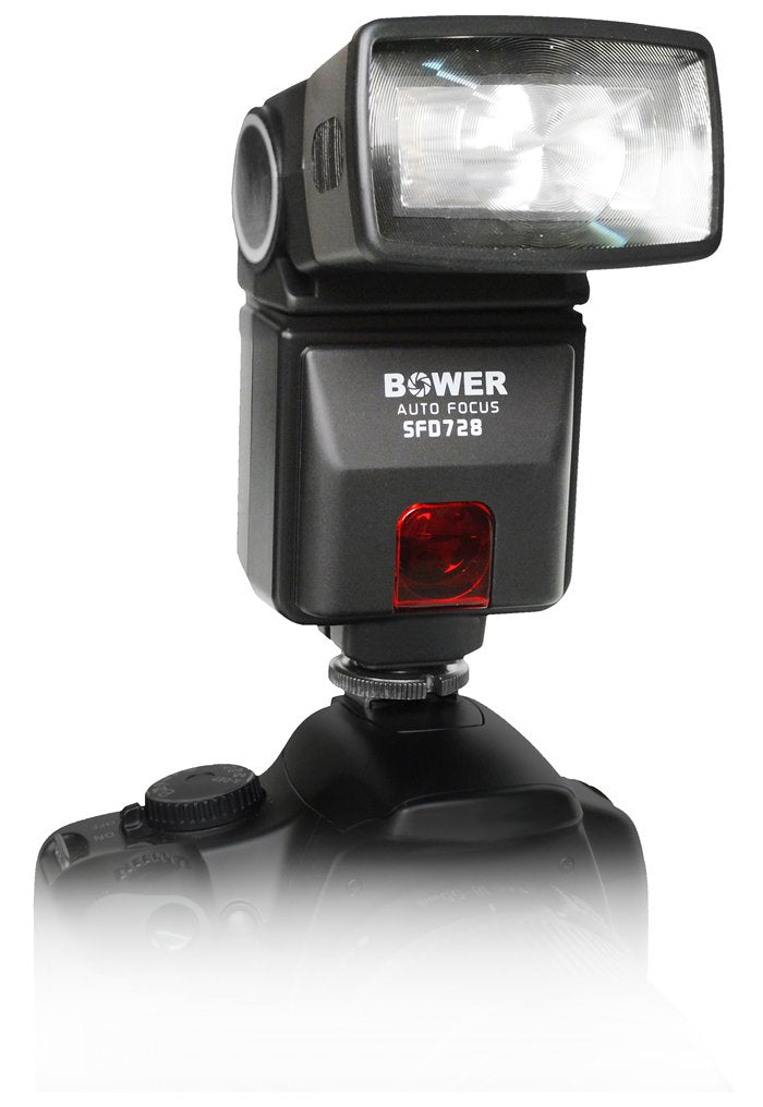 Bower Sfd728N Automatic Ttl Flash For Nikon I Ttl