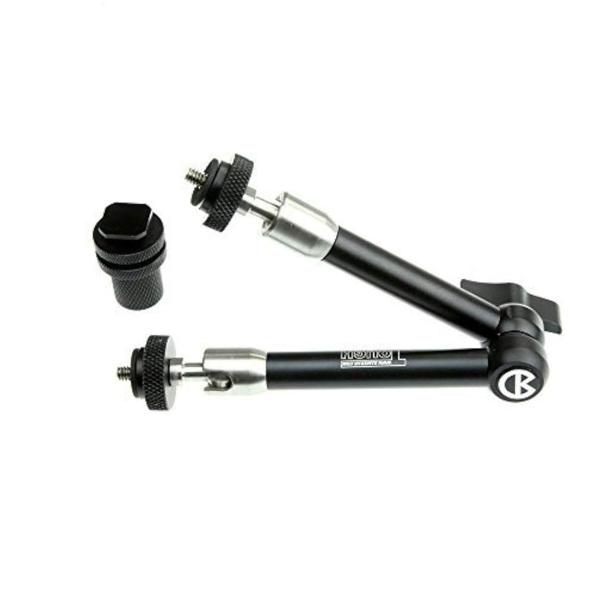 11' Inch Tough Friction Articulating Magic Arm Kamerar for Camera Hot Shoe Mount Monitor