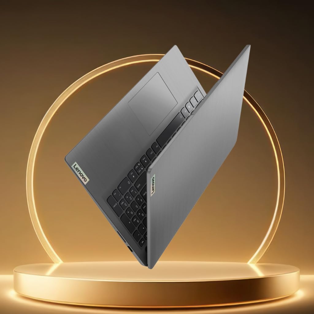 Lenovo Ideapad 3 Business Professional Laptop, 15.6 Fhd Display, Intel Core I7-1255U Processor (Beats Ryzen 7 7730U), 24Gb Ram,