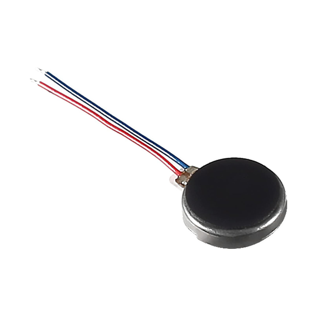 DIANN 10x2.7mm Mini Coin Vibration Motors DC 3V 12000 RPM (10 Pack ...
