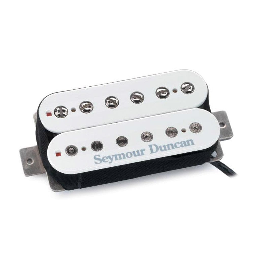 Seymour Duncan Sh 4 Jb Model Humbucker Pickup, White