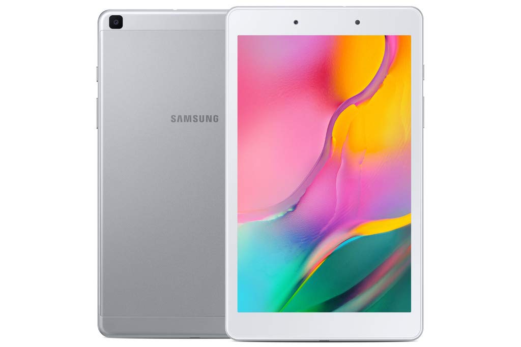 Samsung Sm T290Nzsaxar, Galaxy Tab A 8.0'' 32 Gb Wifi Tablet Silver 2019