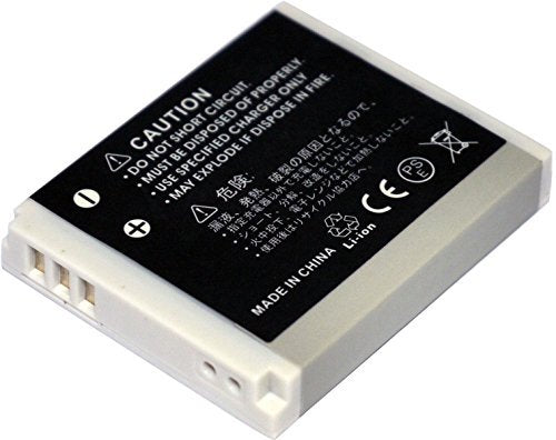 Powersmart 700Mah Nb 6L Battery For Canon Powershot Sx270 Hs,Sx280 Hs,Sx600 Hs,Sx700 Hs, Li Ion