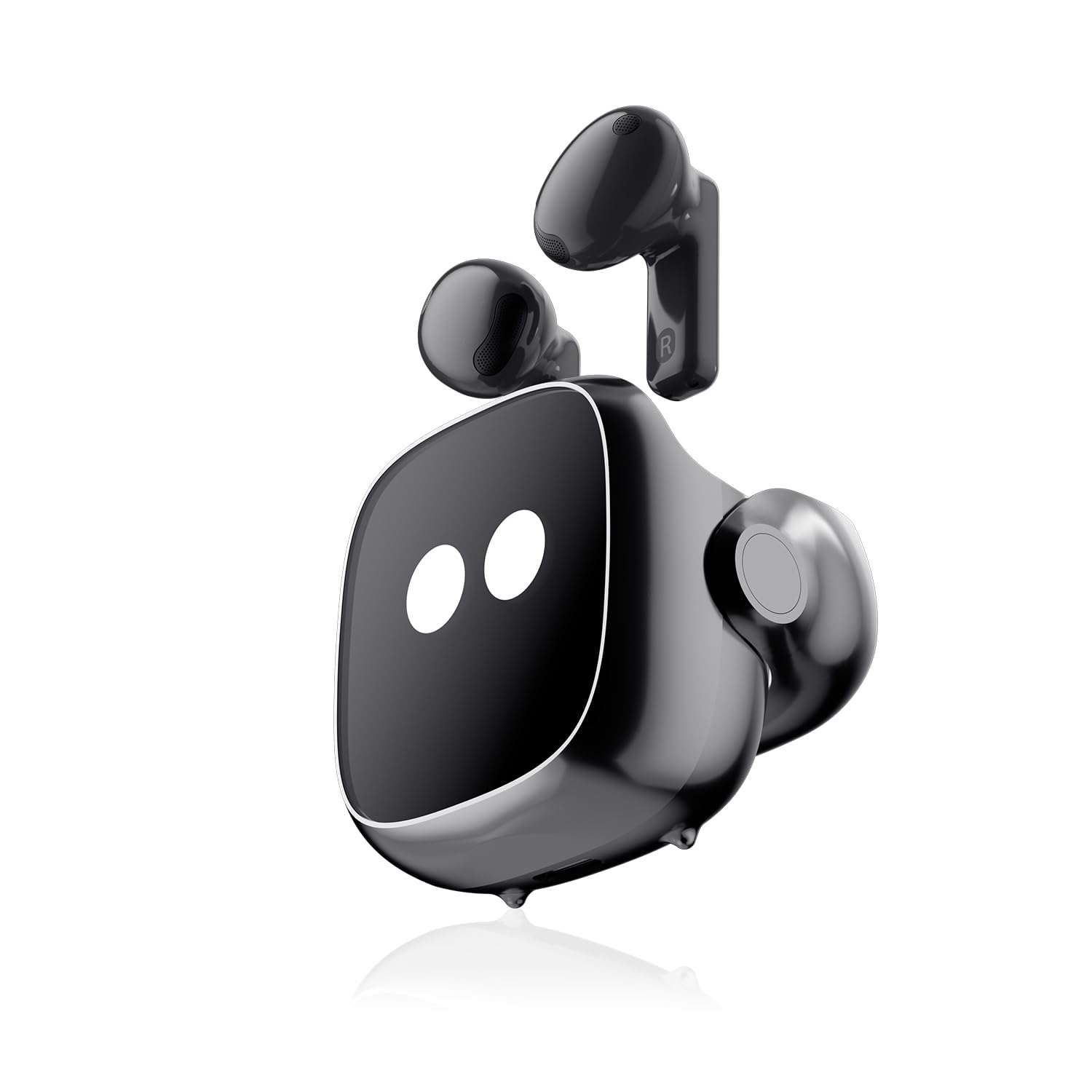 OSO AI Earbuds with ChatGPT & Claude Integration, Smart Wireless Bluetooth Ear Bud Recorder Meeting Assistant, Transcribe + Summ