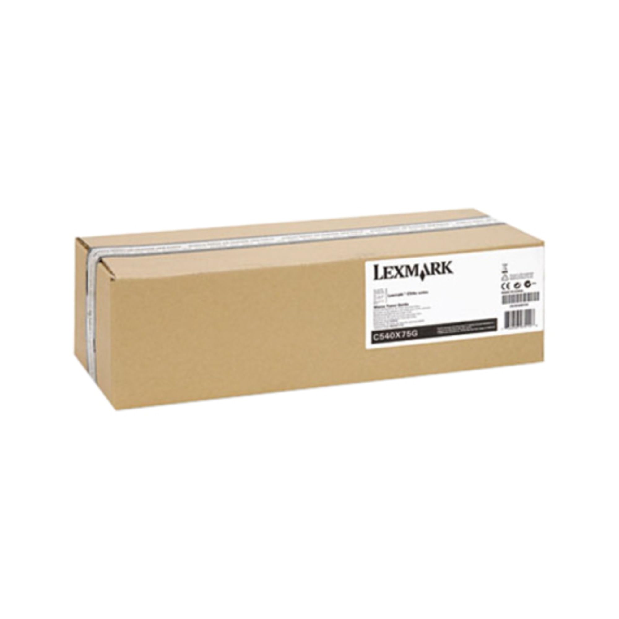Lexmark C540X75G High Yield Waste Toner Bottle