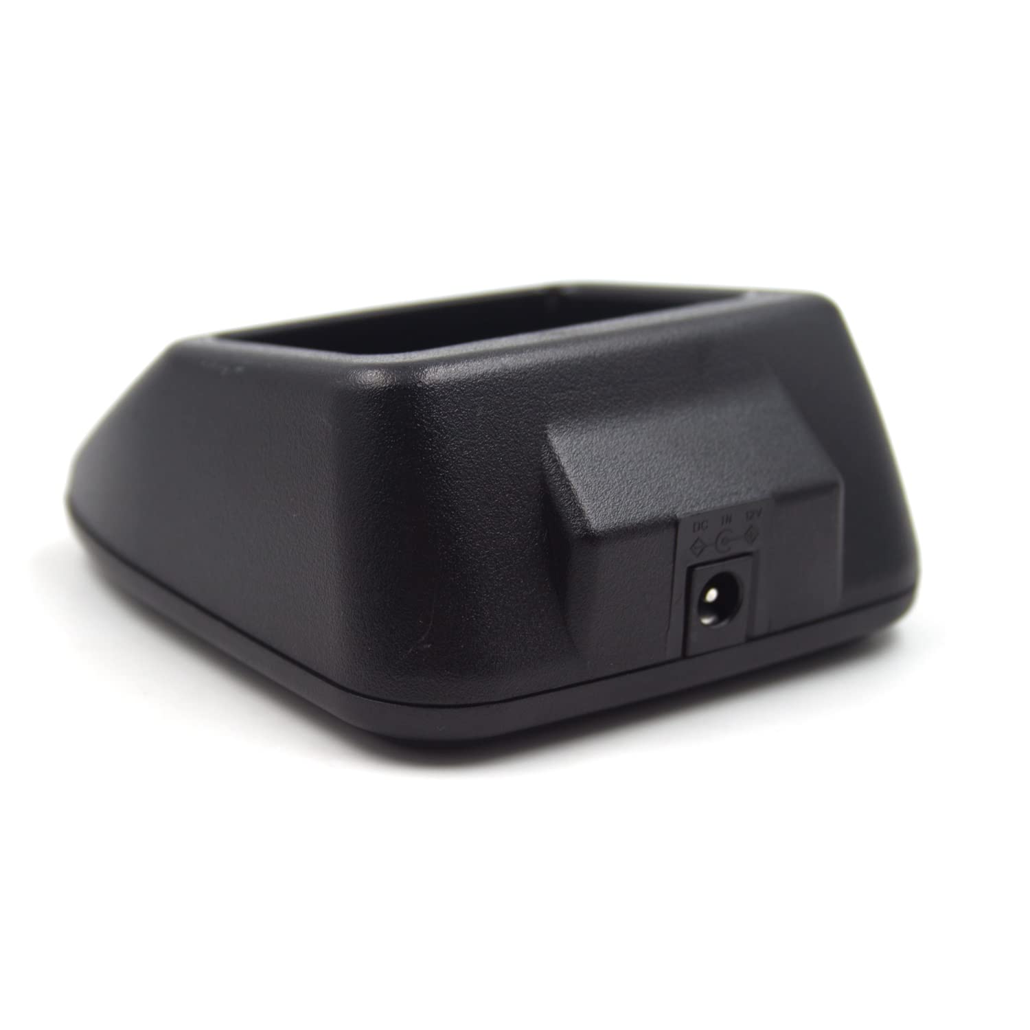 (2 Pack) Ksc 35S Rapid Quick Charger For Kenwood Radio Tk 2200 Tk 2200L Tk 2206 Tk 2202 Tk 2207 Tk 2207G Tk 3200 Tk 3200L Th K20 Th K20A Tk 2000 Tk 3000 Knb 45L Knb 63L Knb 65L Li Ion Battery