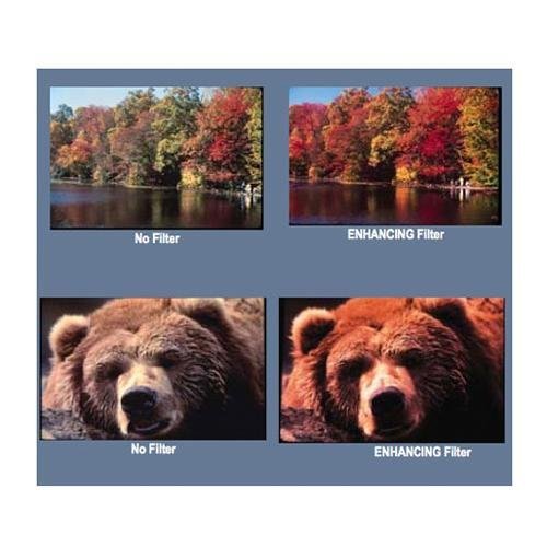 Tiffen 82Mm Digital Enhancing Filter Kit