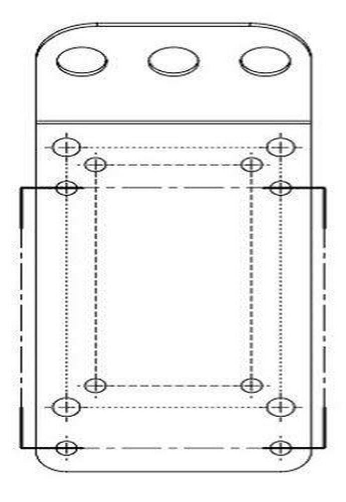 JBL SuspensionBracktCBTSpeakrs