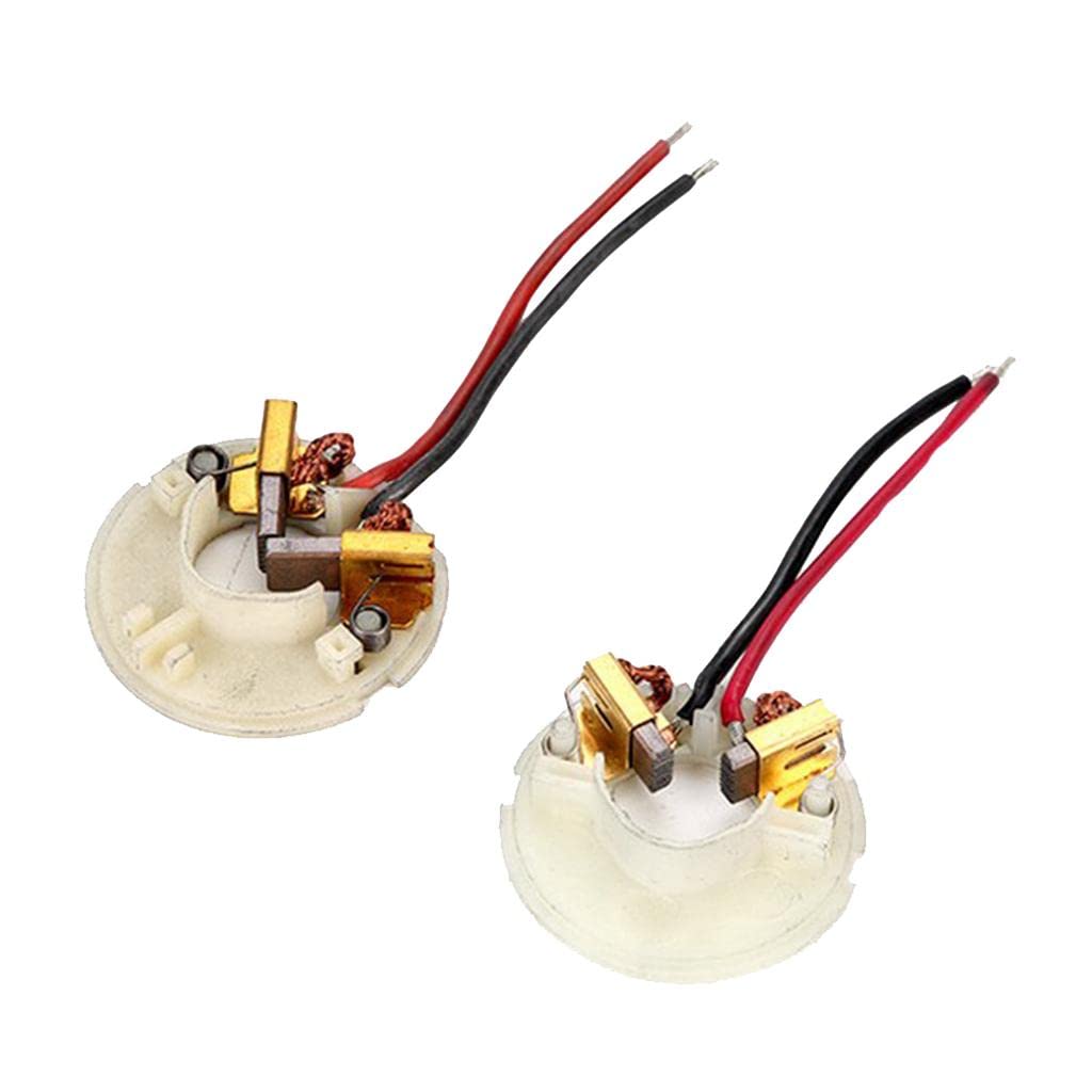 Zoomella 2Xcarbon Brush Holder Card For Sfc14A Sfc14A Sfc22A Replacement Parts|Other Mech. Power Transmission|Business & Indust