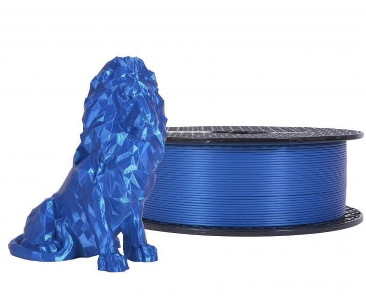 Prusament Pla Blend Royal Blue 970G Spool (2.13 Lbs) Prusa Filament 1.75Mm, Diameter Tolerance +/  0.03Mm