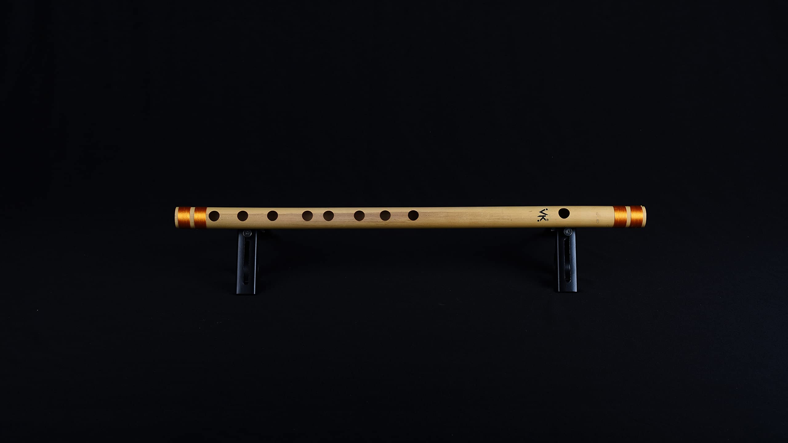 Vk Carnatic B Flutes 14 Inch 440Hz