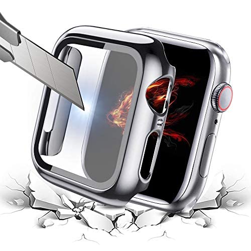 Bekomo Compatible With Apple Watch Band 49Mm 46Mm 44Mm 45Mm 42Mm 40Mm 38Mm 41Mm, Stainless Steel Metal Xl Iwatch Bands With 2 Pa