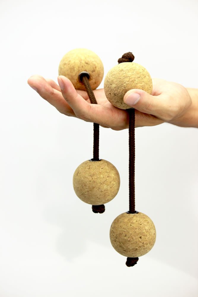 Cork Asalato (2 In 1Set)   L'Atelier De ? (50Mm)