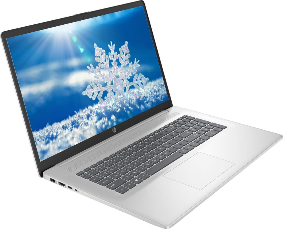 Hp 17.3 Fhd Ips Led Business Student Laptop Computer, Amd Ryzen 5, Windows 11 Pro Laptop With Microsoft Office Lifetime Suite, P