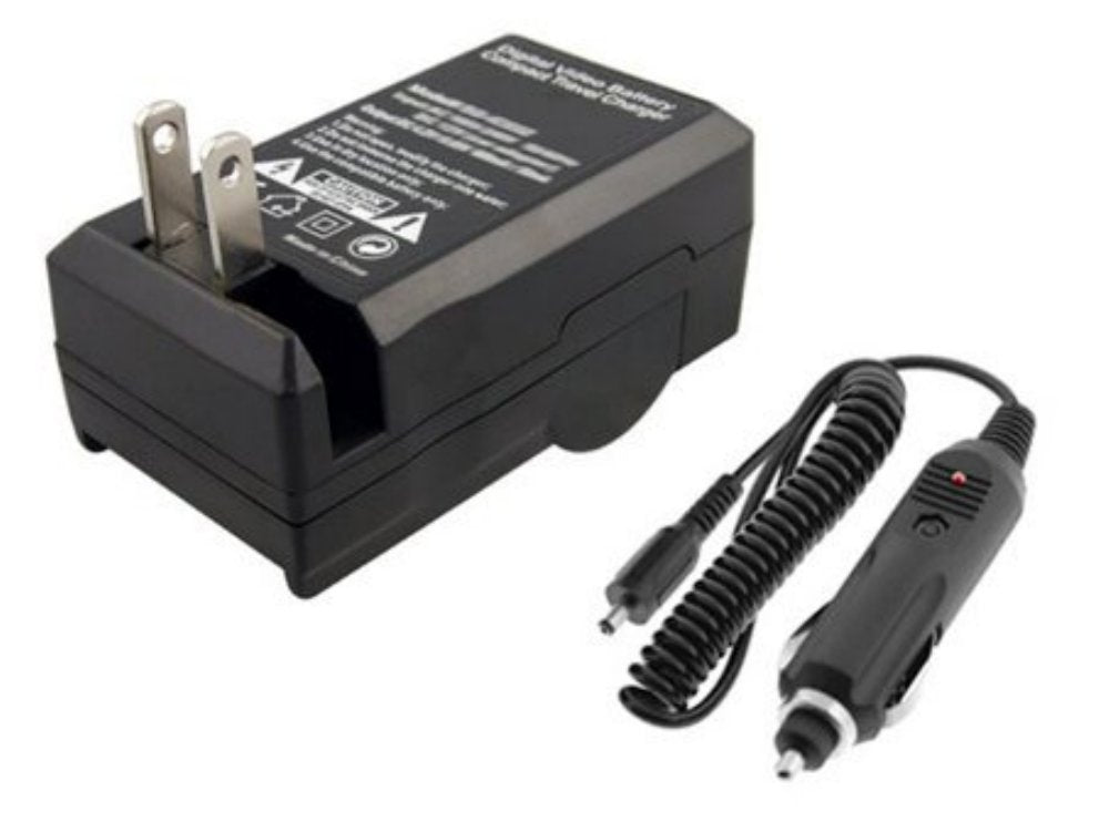 BM Premium 2 Pack of NB 8L Batteries and Battery Charger for Canon PowerShot A2200 is, A3000 is, A3100 is, A3200 is, A3300 is Digital Camera