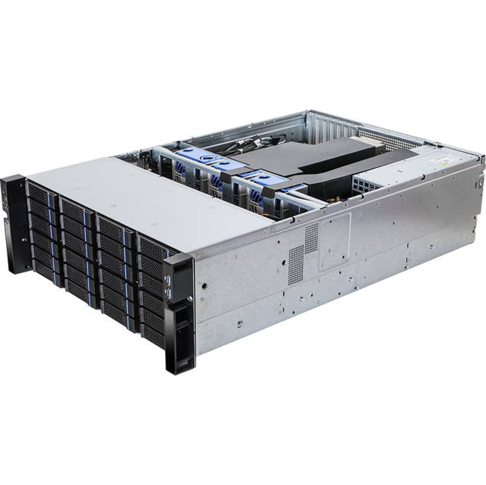 ASRock SV 4U36L2EROME2 2T 4U EPYC7003 7002 S4094 SoC 36x3.5 HS 1200W CRPS