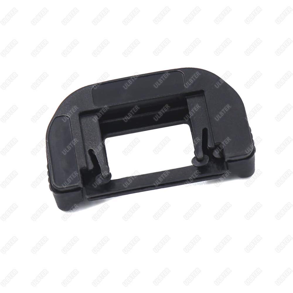 T3I T2I Eyepiece Eyecup Viewfinder Eye Cup For Canon Eos Rebel T7 T7I T6I T6S T6 T5I T5 T4I T3I T3 T2I T1I T100 Xsi Xti Xt Sl3 Sl2 Sl1 Camera (2 Pack), Ulbter Ef Eyecup With Hot Shoe Cover (Ef)