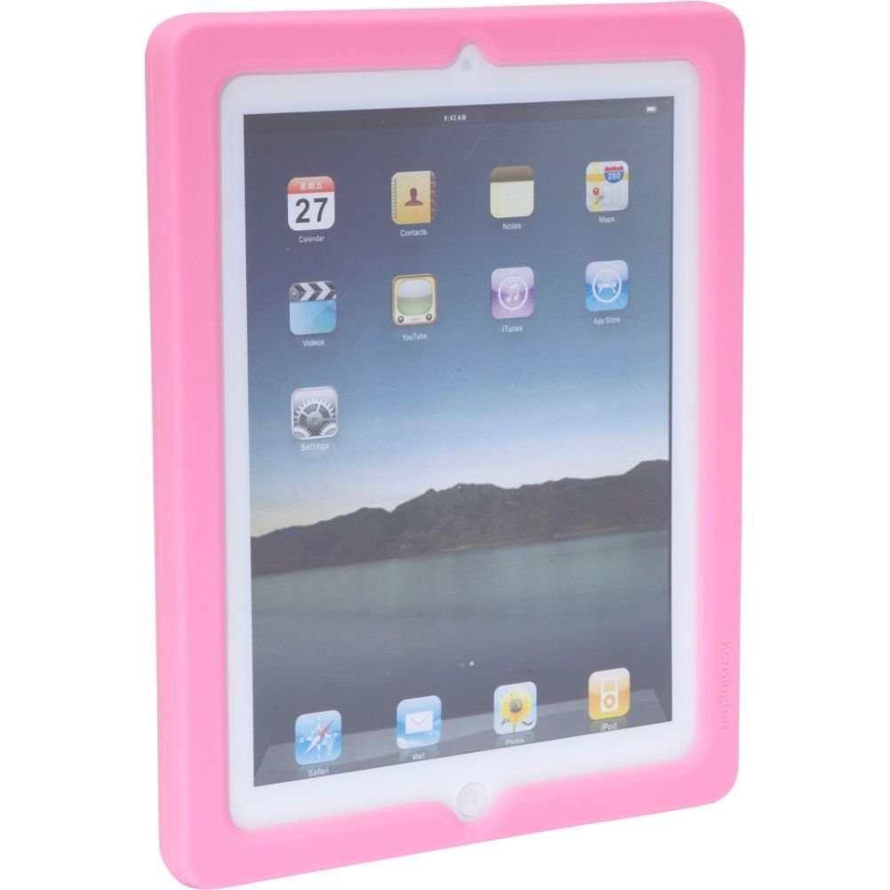 Kensington BlackBelt Protection Band For iPad 4 with Retina Display, iPad 3 and iPad 2 (K39372US)
