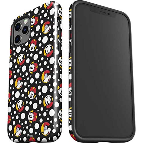 Skinit Impact Phone Case Compatible With Iphone 12 Pro Max   Officially Licensed Disney Minnie Mouse Bubbles Design