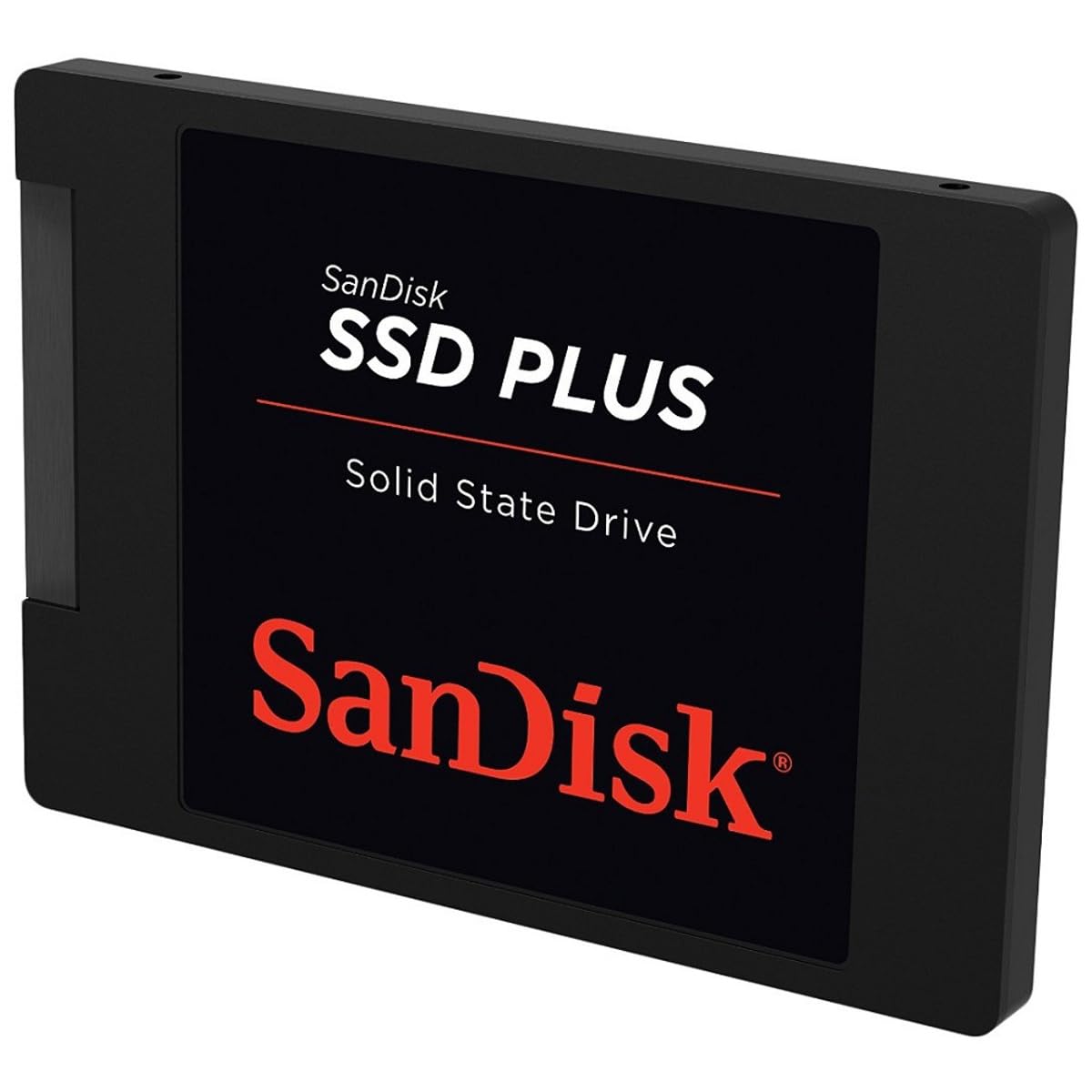 Sandisk Ssd Plus 240Gb Internal Ssd   Sata Iii 6 Gb/S, 2.5''/7Mm, Up To 530 Mb/S   Sdssda 240G G26