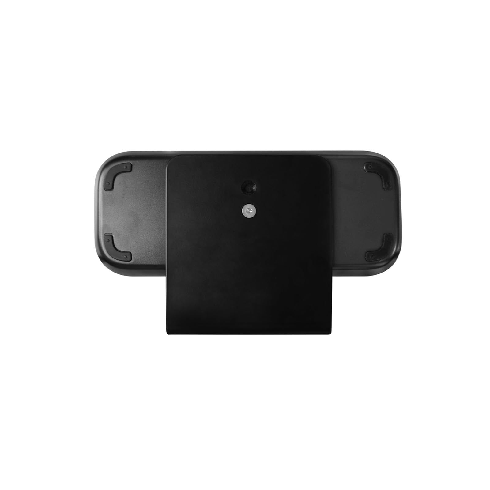 Metal Wall Mount Duty Brackets Soundbar Holder For Denon Home 350/250 Wireless Speaker,Black